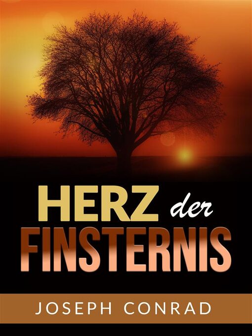 Title details for Herz der Finsternis (Übersetzt) by Joseph Conrad - Available
